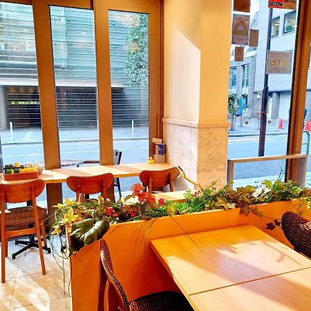 Akasaka Urban Hotel Tokyo Eksteriør billede