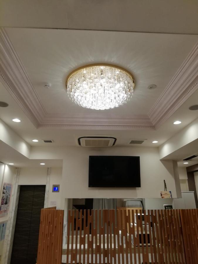 Akasaka Urban Hotel Tokyo Eksteriør billede