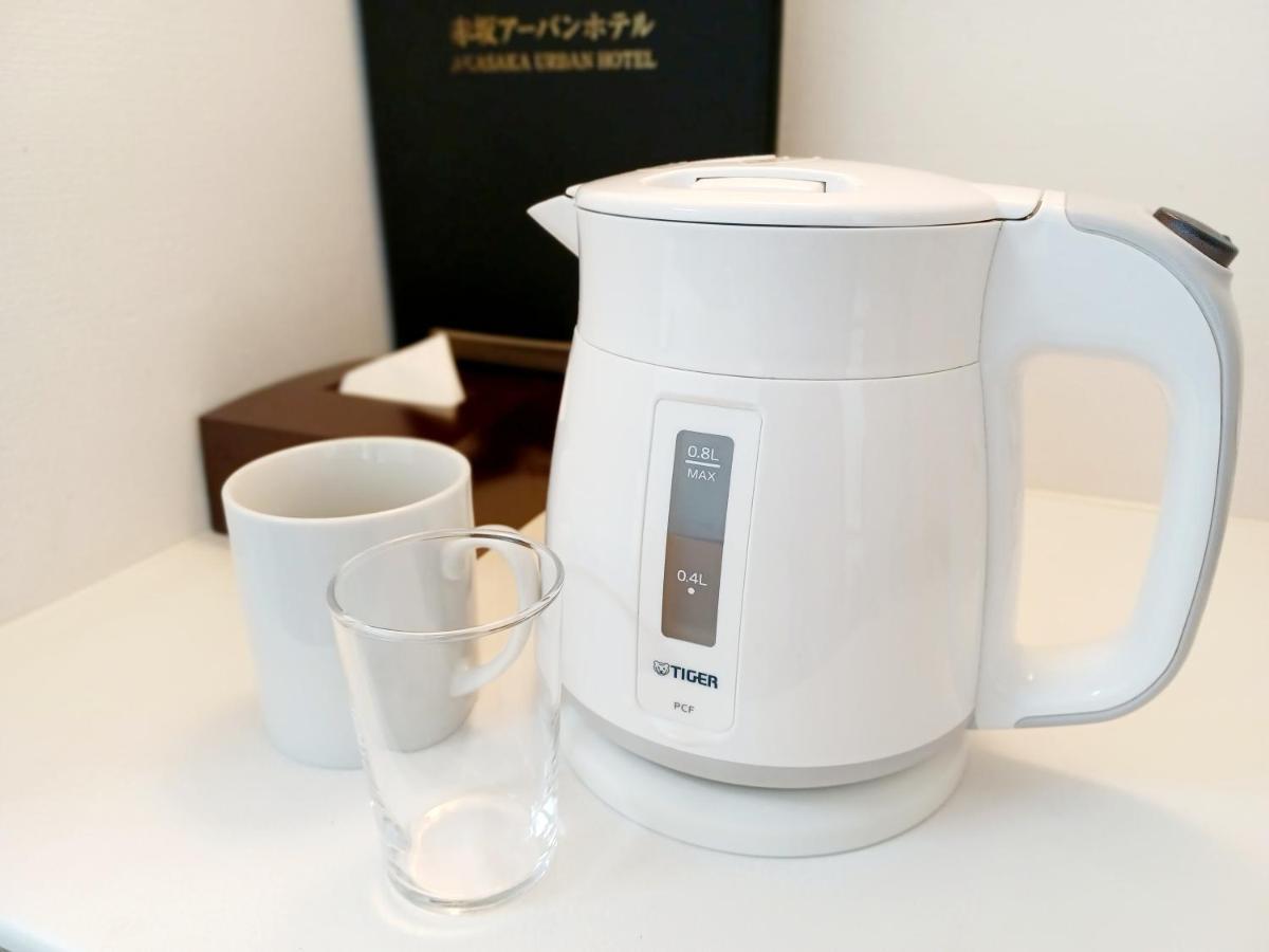 Akasaka Urban Hotel Tokyo Eksteriør billede