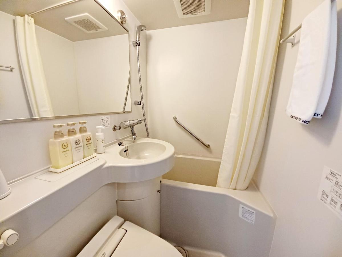 Akasaka Urban Hotel Tokyo Eksteriør billede