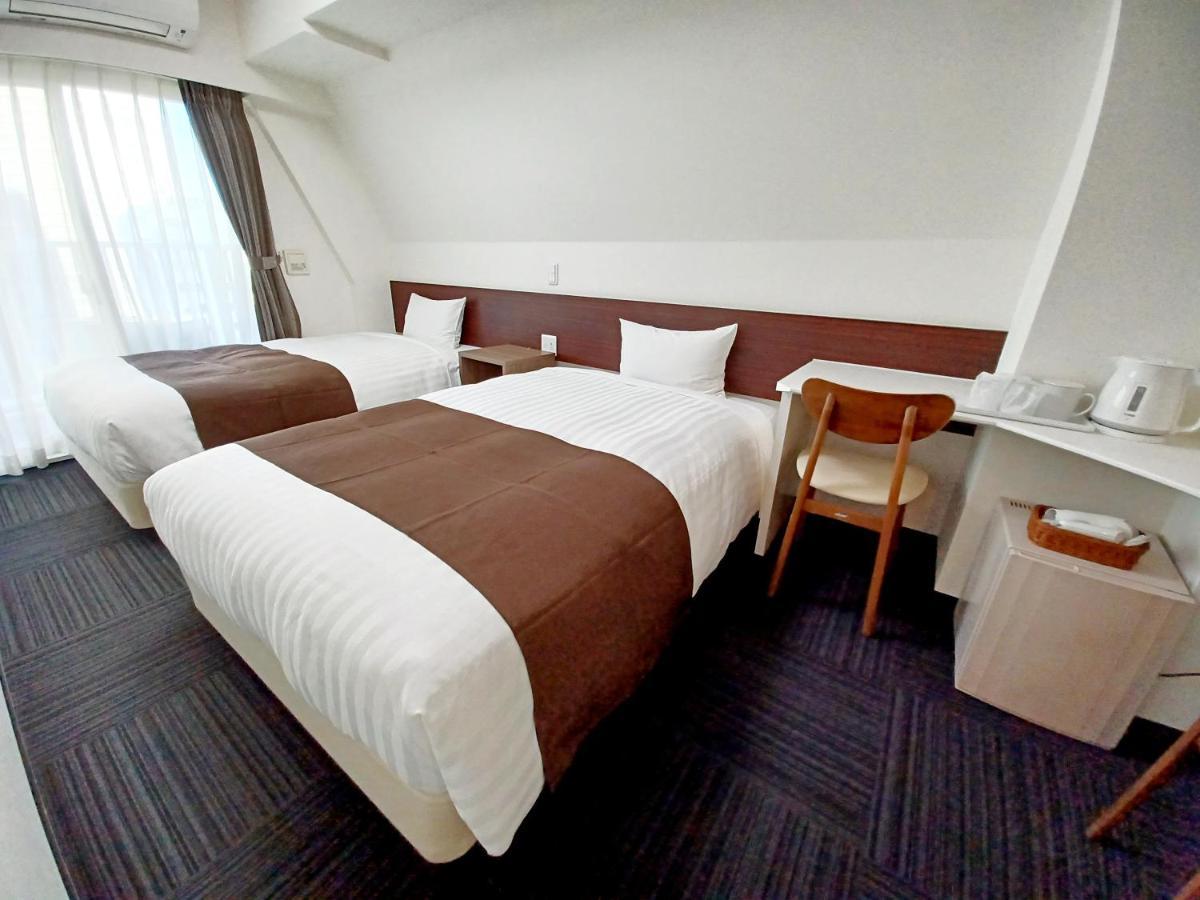 Akasaka Urban Hotel Tokyo Eksteriør billede