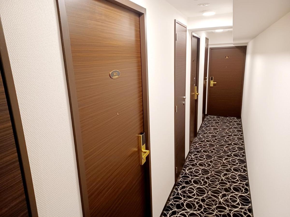 Akasaka Urban Hotel Tokyo Eksteriør billede