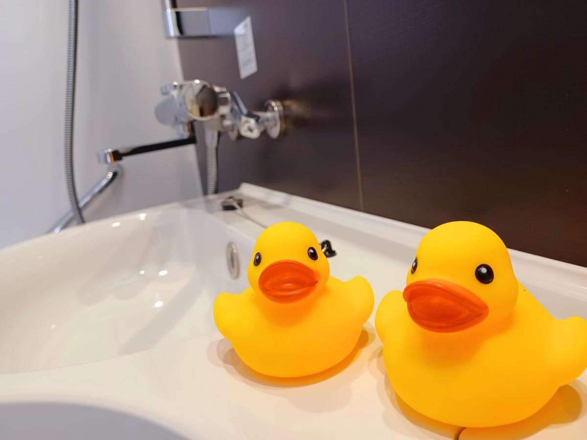 Akasaka Urban Hotel Tokyo Eksteriør billede