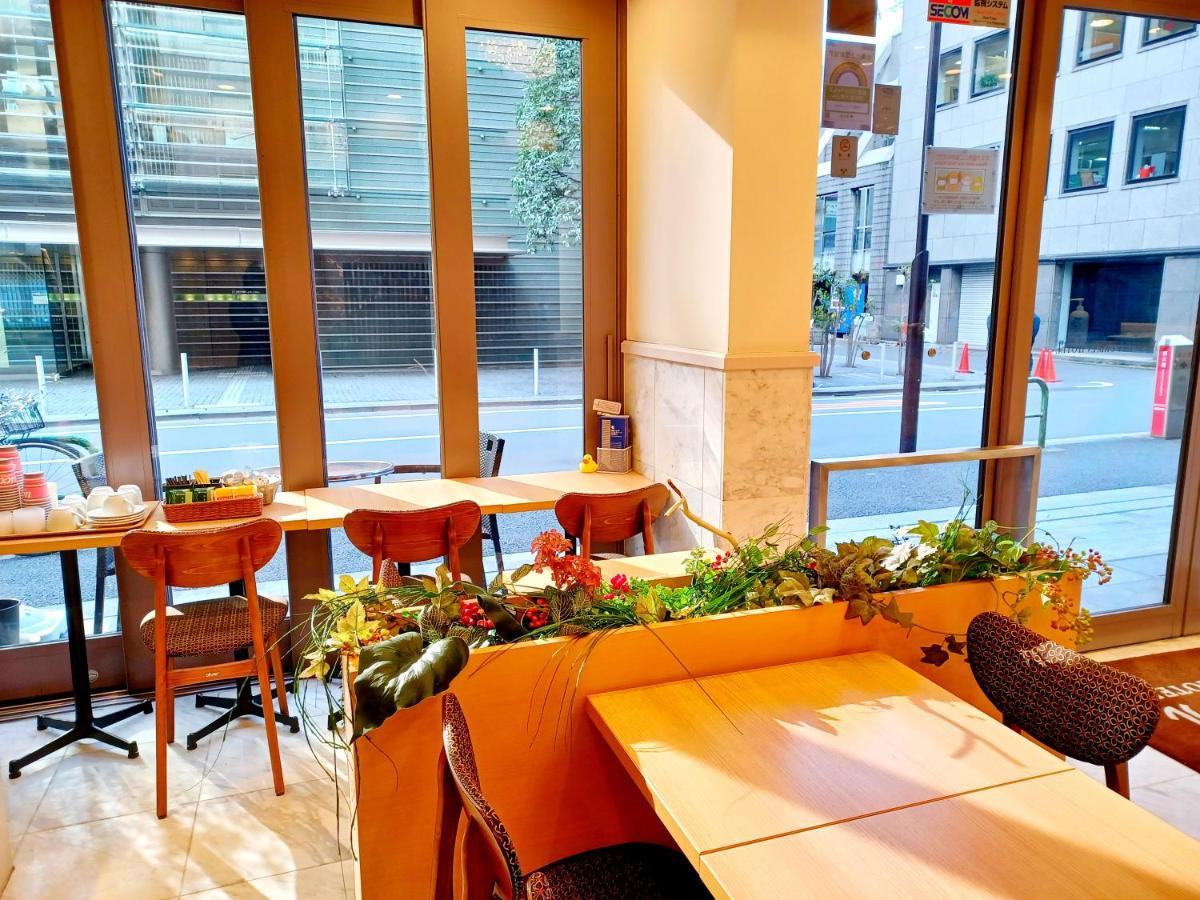 Akasaka Urban Hotel Tokyo Eksteriør billede